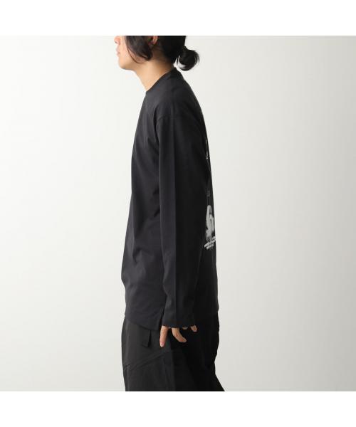 ワイスリー Y-3 Y-3 カットソー GRAPHIC LONG SLEEVE TEE JX4747 KE5094 （KE5094/CWHITE/ホワイト） KE5094/CWHITE/ホワイト