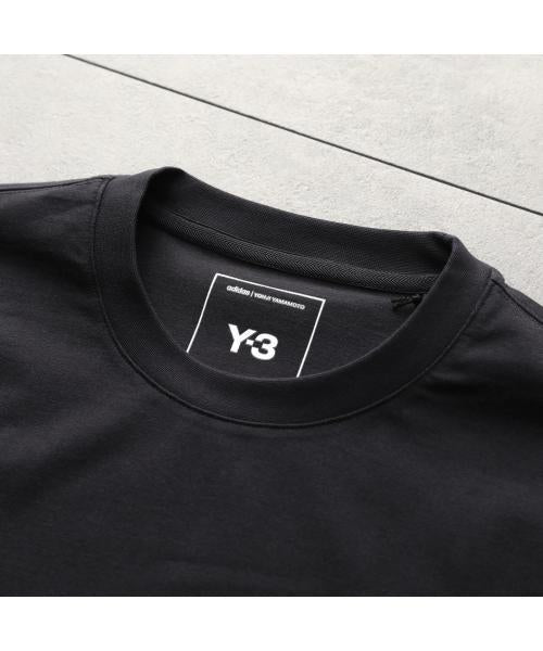 ワイスリー Y-3 Y-3 カットソー GRAPHIC LONG SLEEVE TEE JX4747 KE5094 （KE5094/CWHITE/ホワイト） KE5094/CWHITE/ホワイト