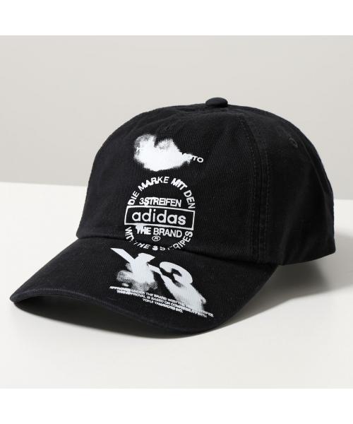 ワイスリー Y-3 Y-3 ベースボールキャップ GRAPHIC CAP KC3339 （BLACK/ブラック） BLACK/ブラック
