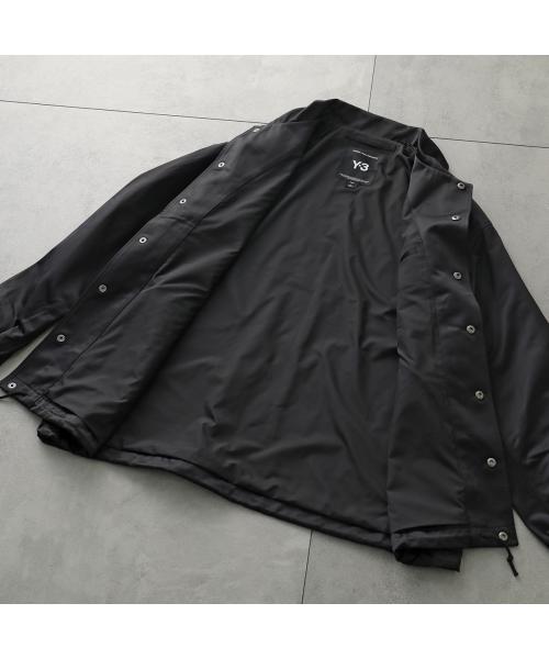 ワイスリー Y-3 Y-3 コーチジャケット GRAPHIC COACH JACKET JW4626 （BLACK/ブラック） BLACK/ブラック