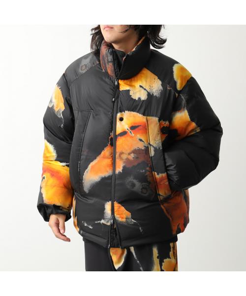 ワイスリー Y-3 Y-3 ダウンジャケット AOP PUFFER JACKET KA2364 （MULTCO/BLACK） MULTCO/BLACK