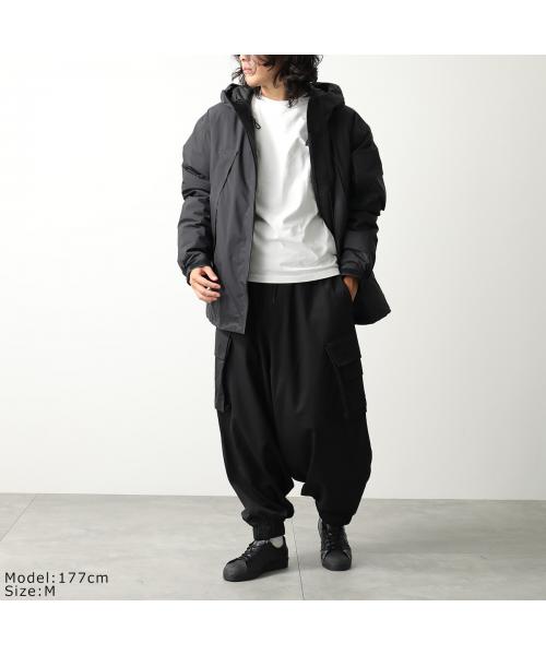 ワイスリー Y-3 Y-3 カーゴパンツ REFINED WOOL CARGO PANTS  JX7274 （BLACK/ブラック） BLACK/ブラック