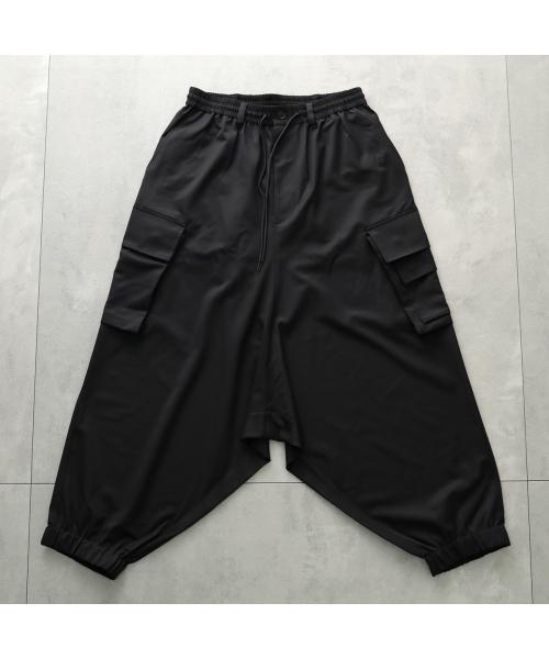 ワイスリー Y-3 Y-3 カーゴパンツ REFINED WOOL CARGO PANTS  JX7274 （BLACK/ブラック） BLACK/ブラック