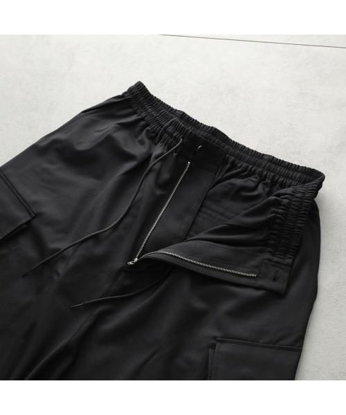 ワイスリー Y-3 Y-3 カーゴパンツ REFINED WOOL CARGO PANTS  JX7274 （BLACK/ブラック） BLACK/ブラック
