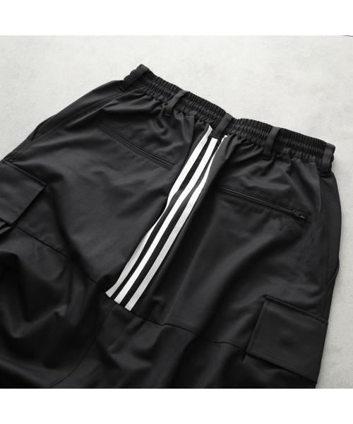 ワイスリー Y-3 Y-3 カーゴパンツ REFINED WOOL CARGO PANTS  JX7274 （BLACK/ブラック） BLACK/ブラック