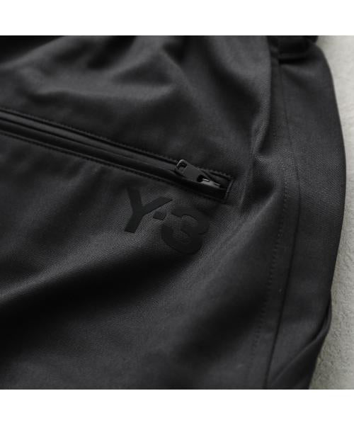 ワイスリー Y-3 Y-3 カーゴパンツ REFINED WOOL CARGO PANTS  JX7274 （BLACK/ブラック） BLACK/ブラック
