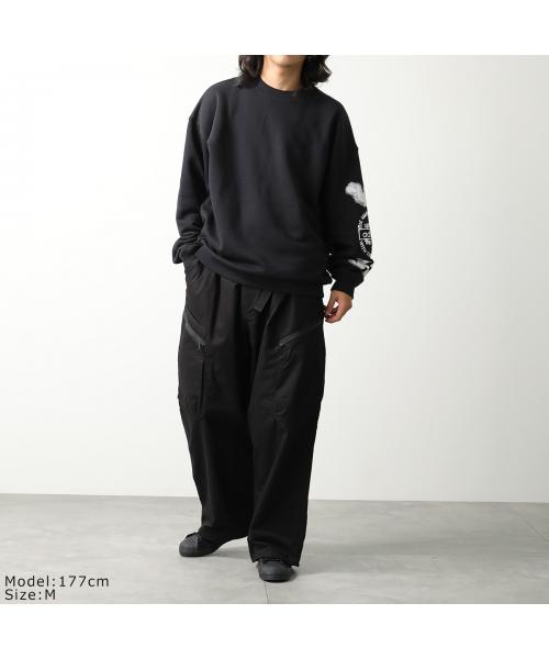 ワイスリー Y-3 Y-3 カーゴパンツ UT TWILL CARGO PANTS JW4621 （BLACK/ブラック） BLACK/ブラック