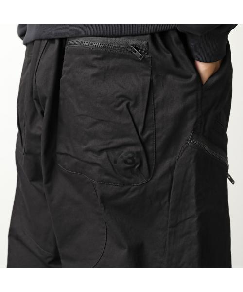 ワイスリー Y-3 Y-3 カーゴパンツ UT TWILL CARGO PANTS JW4621 （BLACK/ブラック） BLACK/ブラック