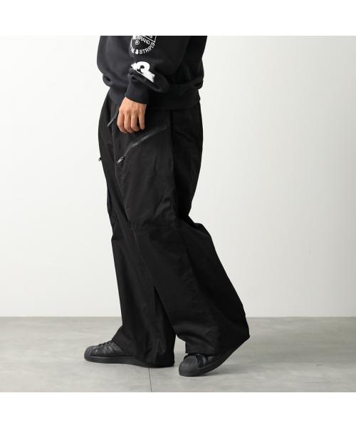 ワイスリー Y-3 Y-3 カーゴパンツ UT TWILL CARGO PANTS JW4621 （BLACK/ブラック） BLACK/ブラック