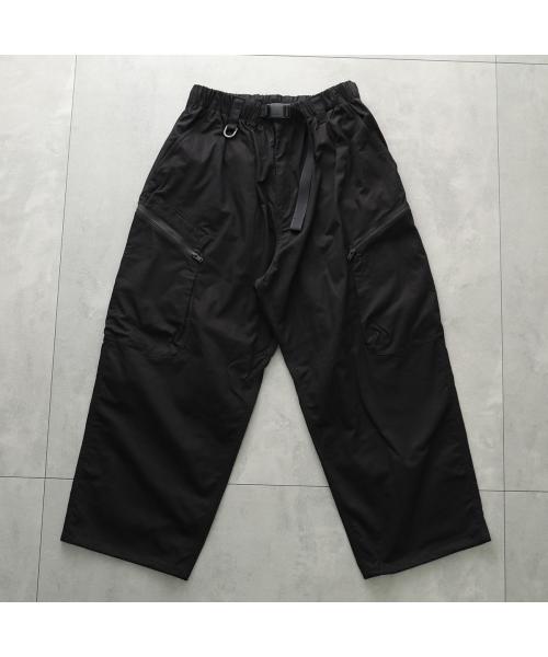 ワイスリー Y-3 Y-3 カーゴパンツ UT TWILL CARGO PANTS JW4621 （BLACK/ブラック） BLACK/ブラック