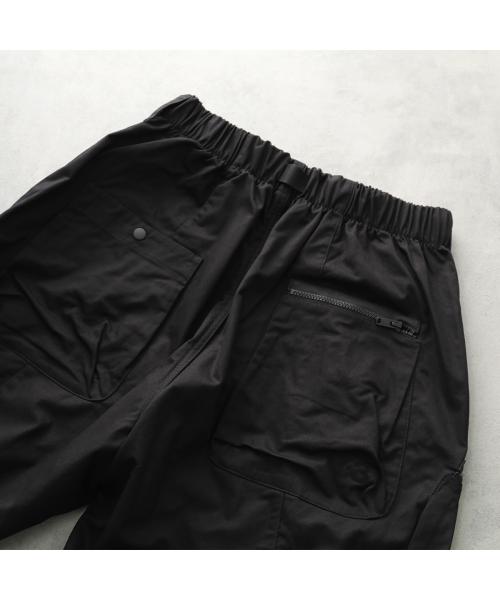 ワイスリー Y-3 Y-3 カーゴパンツ UT TWILL CARGO PANTS JW4621 （BLACK/ブラック） BLACK/ブラック