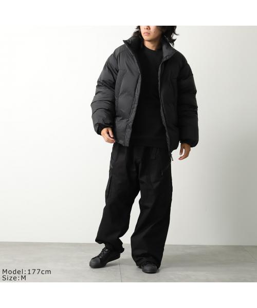 ワイスリー Y-3 Y-3 ダウンジャケット PUFFER JACKET JX7282 （BLACK/ブラック） BLACK/ブラック