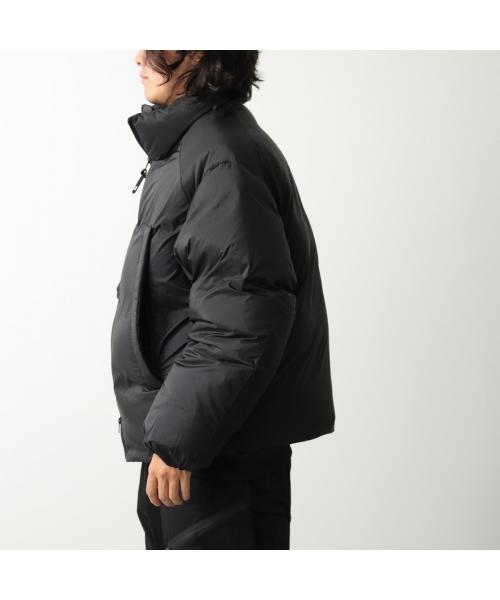 ワイスリー Y-3 Y-3 ダウンジャケット PUFFER JACKET JX7282 （BLACK/ブラック） BLACK/ブラック