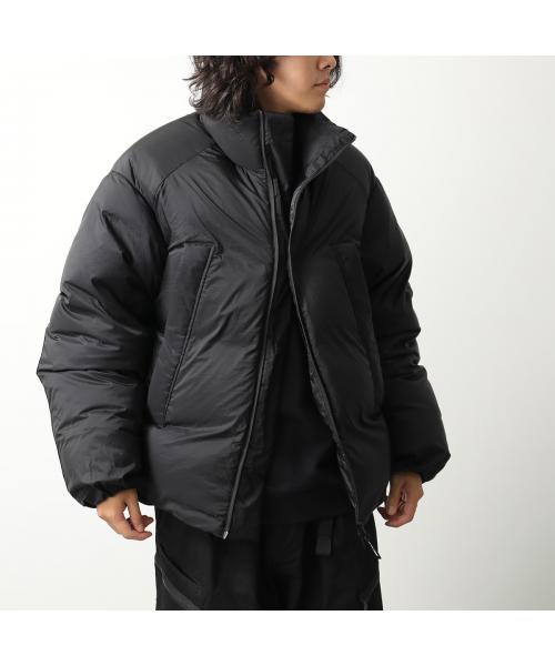ワイスリー Y-3 Y-3 ダウンジャケット PUFFER JACKET JX7282 （BLACK/ブラック） BLACK/ブラック
