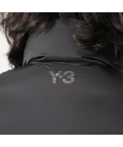 ワイスリー Y-3 Y-3 ダウンジャケット PUFFER JACKET JX7282 （BLACK/ブラック） BLACK/ブラック