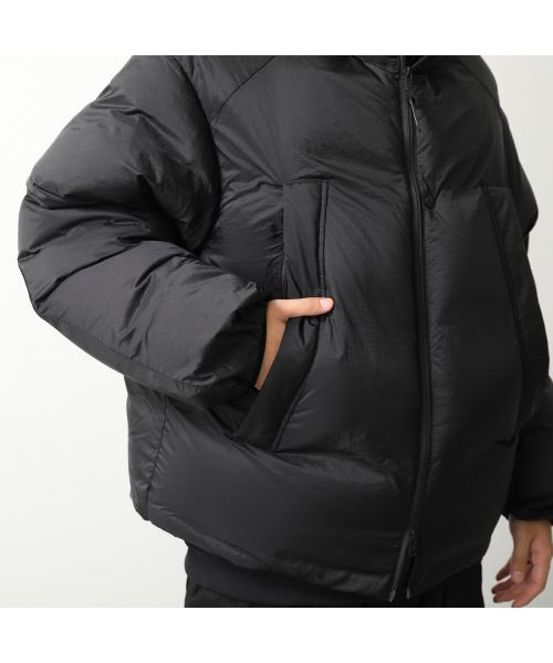 ワイスリー Y-3 Y-3 ダウンジャケット PUFFER JACKET JX7282 （BLACK/ブラック） BLACK/ブラック
