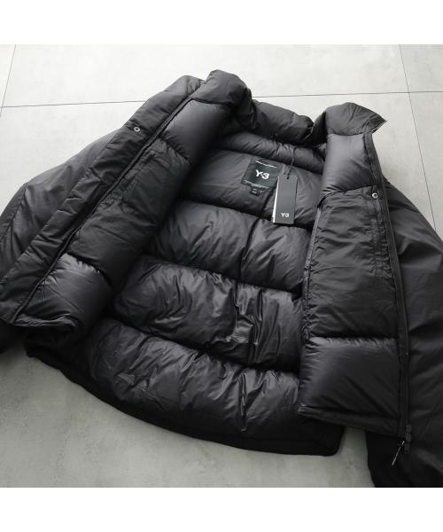 ワイスリー Y-3 Y-3 ダウンジャケット PUFFER JACKET JX7282 （BLACK/ブラック） BLACK/ブラック