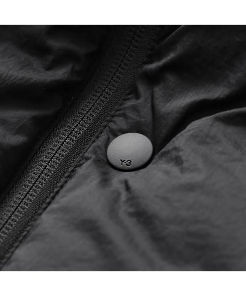 ワイスリー Y-3 Y-3 ダウンジャケット PUFFER JACKET JX7282 （BLACK/ブラック） BLACK/ブラック