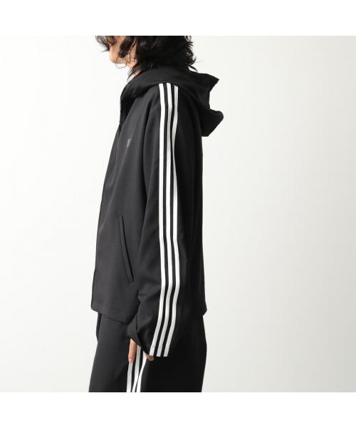 ワイスリー Y-3 Y-3 パーカー HOODED TRACK TOP 3-STRIPES JW7354 （BLACK/ブラック） BLACK/ブラック