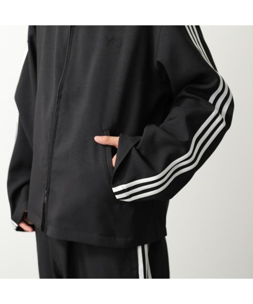 ワイスリー Y-3 Y-3 パーカー HOODED TRACK TOP 3-STRIPES JW7354 （BLACK/ブラック） BLACK/ブラック