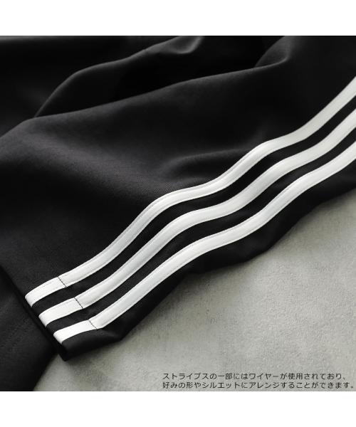 ワイスリー Y-3 Y-3 パーカー HOODED TRACK TOP 3-STRIPES JW7354 （BLACK/ブラック） BLACK/ブラック