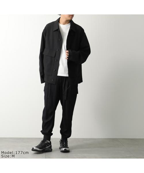 ワイスリー Y-3 Y-3 ジャケット M SP UN COACH JN4907 （BLACK/ブラック） BLACK/ブラック