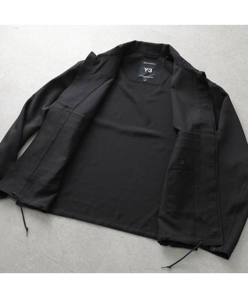 ワイスリー Y-3 Y-3 ジャケット M SP UN COACH JN4907 （BLACK/ブラック） BLACK/ブラック