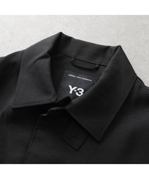 ワイスリー Y-3 Y-3 ジャケット M SP UN COACH JN4907 （BLACK/ブラック） BLACK/ブラック