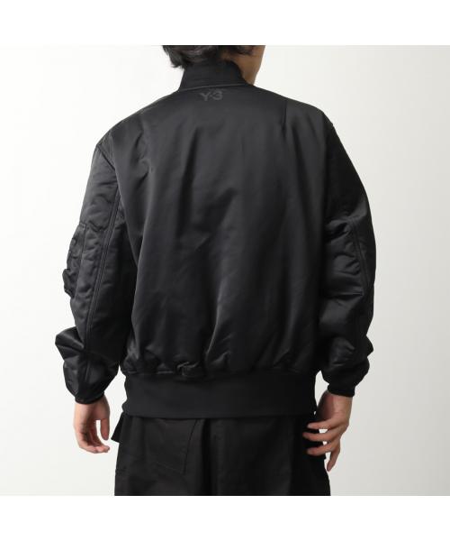 ワイスリー Y-3 Y-3 ボンバージャケット BOMBER JACKET JX7270 中綿 （BLACK/ブラック） BLACK/ブラック