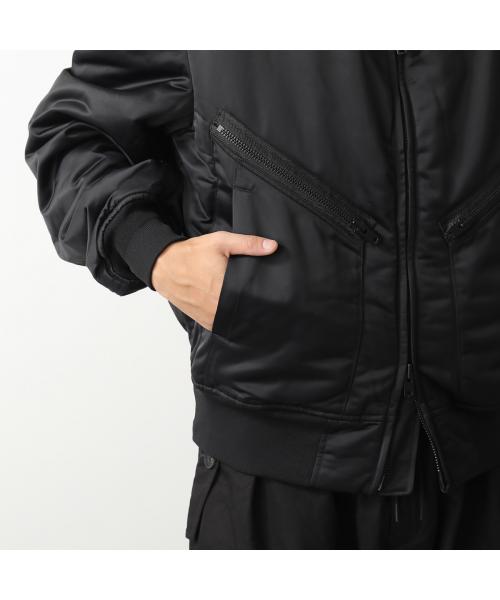 ワイスリー Y-3 Y-3 ボンバージャケット BOMBER JACKET JX7270 中綿 （BLACK/ブラック） BLACK/ブラック