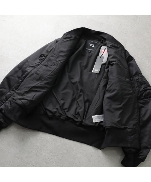 ワイスリー Y-3 Y-3 ボンバージャケット BOMBER JACKET JX7270 中綿 （BLACK/ブラック） BLACK/ブラック