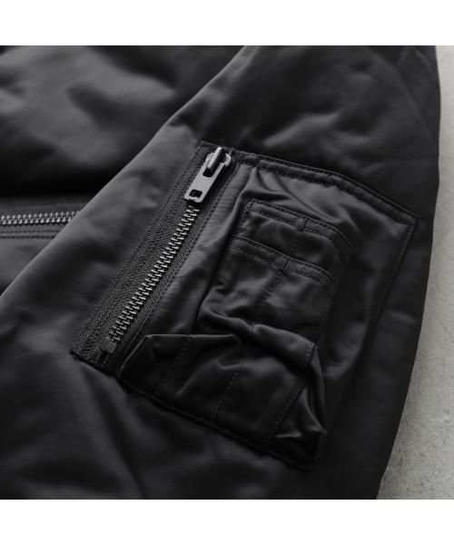 ワイスリー Y-3 Y-3 ボンバージャケット BOMBER JACKET JX7270 中綿 （BLACK/ブラック） BLACK/ブラック