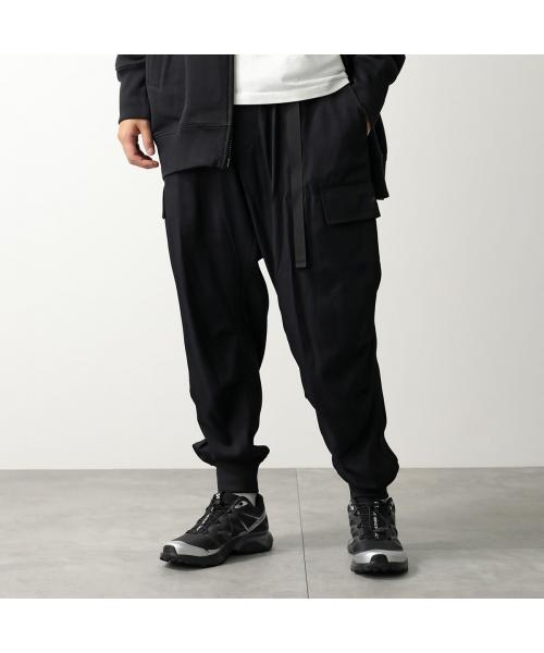 ワイスリー Y-3 Y-3 カーゴパンツ JX7283 レーヨン ツイル カフ （BLACK/ブラック） BLACK/ブラック
