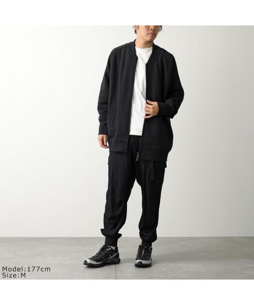 ワイスリー Y-3 Y-3 カーゴパンツ JX7283 レーヨン ツイル カフ （BLACK/ブラック） BLACK/ブラック