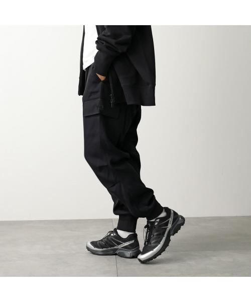 ワイスリー Y-3 Y-3 カーゴパンツ JX7283 レーヨン ツイル カフ （BLACK/ブラック） BLACK/ブラック