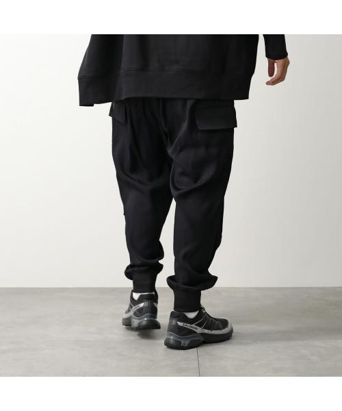 ワイスリー Y-3 Y-3 カーゴパンツ JX7283 レーヨン ツイル カフ （BLACK/ブラック） BLACK/ブラック