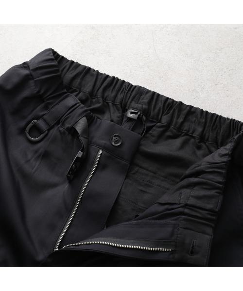 ワイスリー Y-3 Y-3 カーゴパンツ JX7283 レーヨン ツイル カフ （BLACK/ブラック） BLACK/ブラック