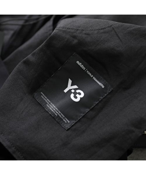 ワイスリー Y-3 Y-3 カーゴパンツ JX7283 レーヨン ツイル カフ （BLACK/ブラック） BLACK/ブラック