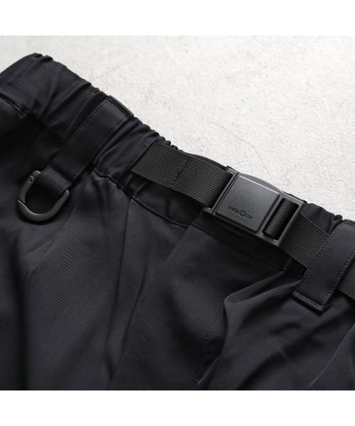 ワイスリー Y-3 Y-3 カーゴパンツ JX7283 レーヨン ツイル カフ （BLACK/ブラック） BLACK/ブラック