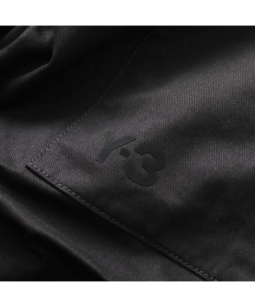 ワイスリー Y-3 Y-3 カーゴパンツ UT TWILL CARGO PANTS KE2311 （BLACK/ブラック） BLACK/ブラック