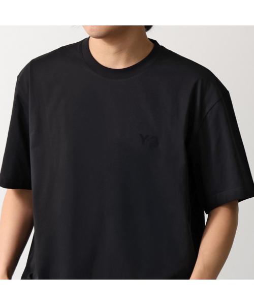 ワイスリー Y-3 Y-3 Tシャツ REGULAR SHORT SLEEVE TEE KQ9783 （BLACK/ブラック） BLACK/ブラック