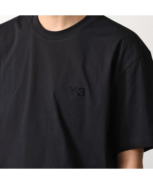 ワイスリー Y-3 Y-3 Tシャツ REGULAR SHORT SLEEVE TEE KQ9783 （BLACK/ブラック） BLACK/ブラック