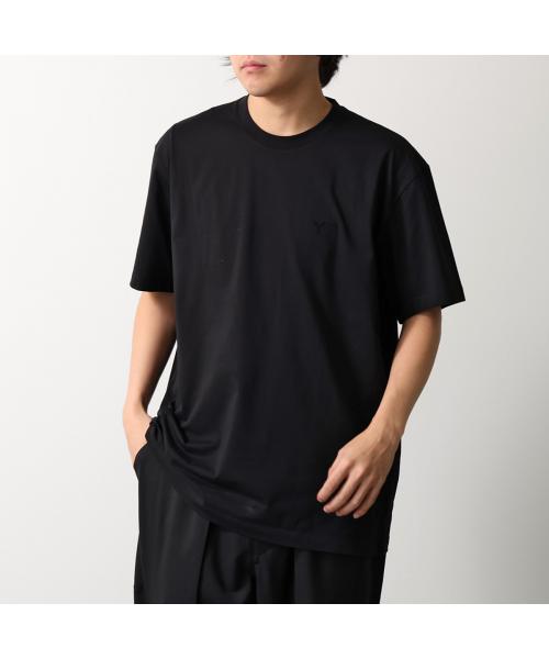 ワイスリー Y-3 Y-3 Tシャツ REGULAR SHORT SLEEVE TEE KQ9783 （BLACK/ブラック） BLACK/ブラック