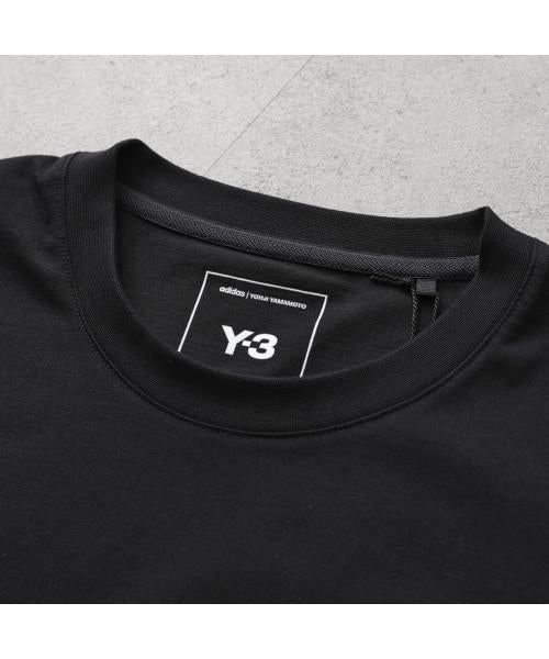 ワイスリー Y-3 Y-3 Tシャツ REGULAR SHORT SLEEVE TEE KQ9783 （BLACK/ブラック） BLACK/ブラック