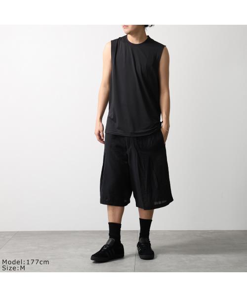 ワイスリー Y-3 Y-3 ハーフパンツ CRINKLE PLEATED SHORTS KS7639 （BLACK/ブラック） BLACK/ブラック