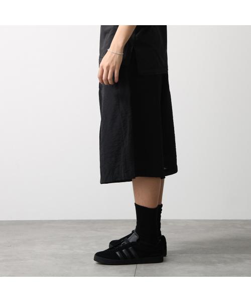 ワイスリー Y-3 Y-3 ハーフパンツ CRINKLE PLEATED SHORTS KS7639 （BLACK/ブラック） BLACK/ブラック