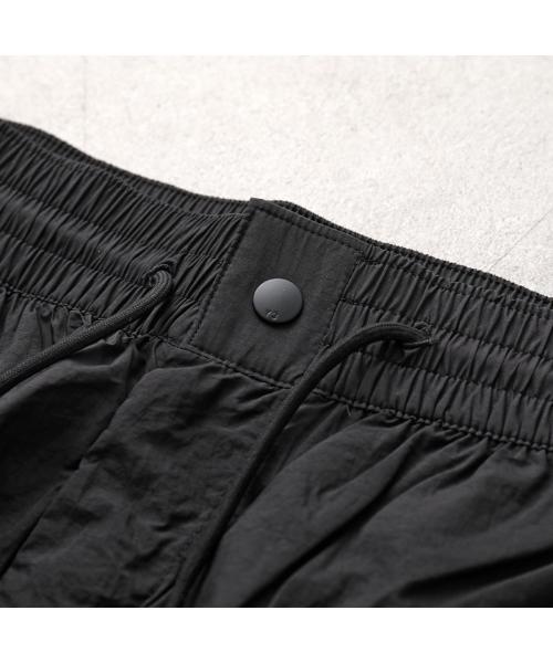 ワイスリー Y-3 Y-3 ナイロンパンツ RAW EDGE 3 STRIPES NYLON SHELL PANTS （BLACK/ブラック） BLACK/ブラック