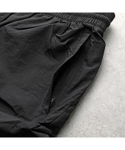 ワイスリー Y-3 Y-3 ナイロンパンツ RAW EDGE 3 STRIPES NYLON SHELL PANTS （BLACK/ブラック） BLACK/ブラック