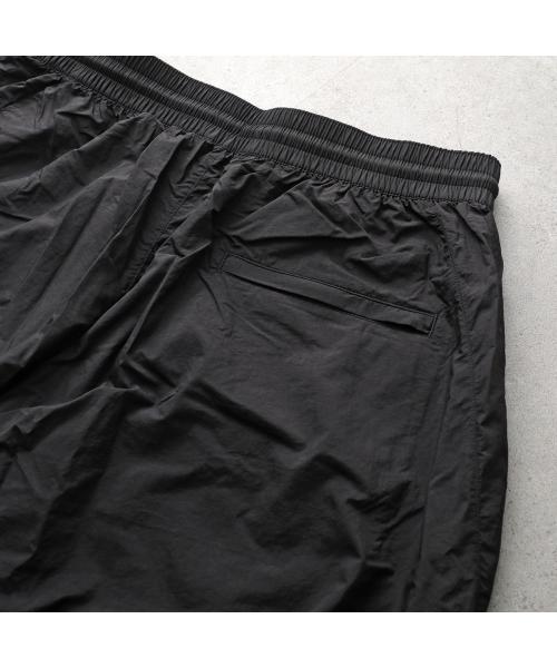 ワイスリー Y-3 Y-3 ナイロンパンツ RAW EDGE 3 STRIPES NYLON SHELL PANTS （BLACK/ブラック） BLACK/ブラック