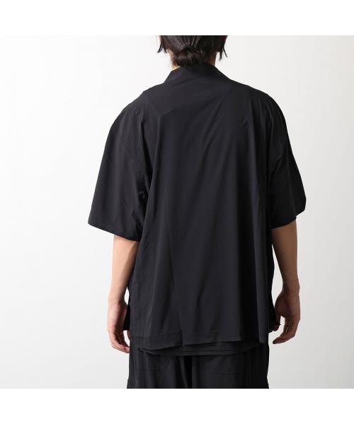 ワイスリー Y-3 Y-3 半袖シャツ ULTRALIGHT WOVEN SHIRT KF6044 （BLACK/ブラック） BLACK/ブラック